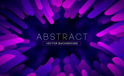 Modern website design on light backdrop. Business vector template. Abstract web Stock Illustration