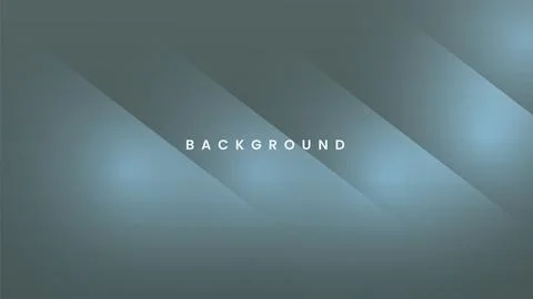 Modern white and silver light overlap background. Lines effect decoration Stock Illustration