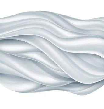 Modern white background Stock Illustration