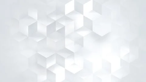 Modern white background Stock Illustration