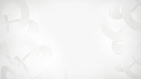 Modern white background Stock Illustration