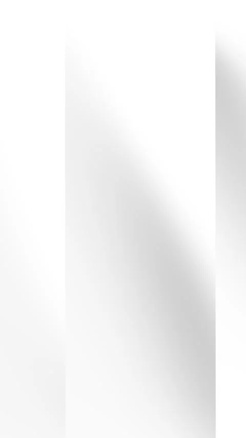 Modern white subtle gradient abstract minimal design background. Seamless loop v Stock Footage 327767587