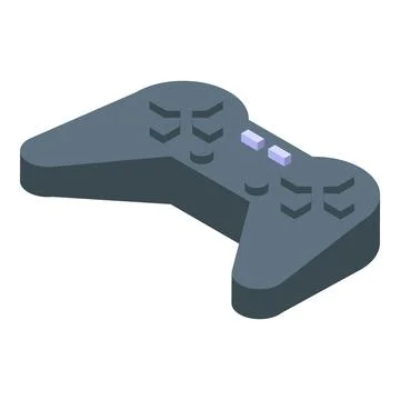 Modern wireless gamepad controller providing immersive gaming experience 스톡 일러스트