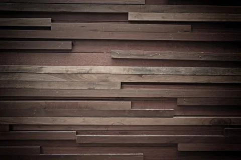 Modern wood texture pattern, black and white Stock Photos