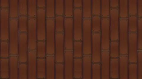 Modern Wooden Texture Background Stock Illustration