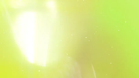 Modern yellow geometric background abstract gradient background with light Stock Footage 303576880