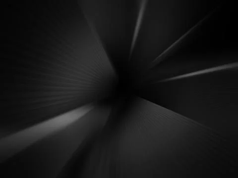 Modern zoom black background, skyscraper Stock Photos