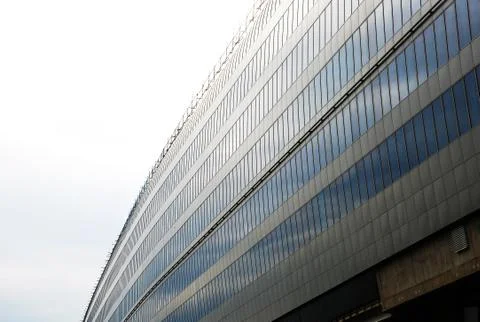 Moderne Architektur Stock Photos