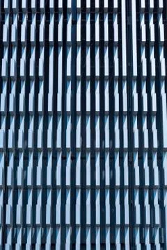 Moderne structure in Shanghai Stock Photos