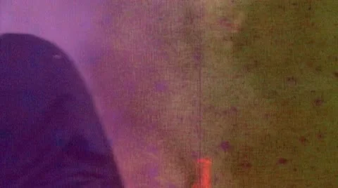 Modglin1970-SatanicRitual9 Stock Footage 10764002