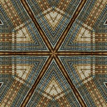 Modified designer wood texture for wall covering, reed, rug, floor tiles, carpet Stock Illustration