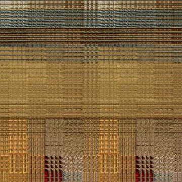 Modified designer wood texture for wall covering, reed, rug, floor tiles, carpet Illustrazione stock