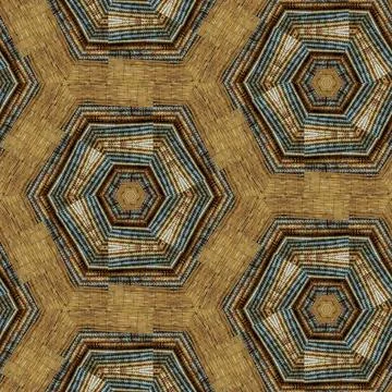 Modified designer wood texture for wall covering, reed, rug, floor tiles, carpet Stock Illustration