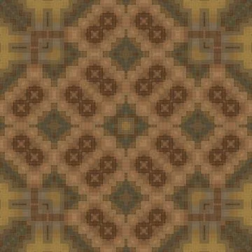 Modified designer wood texture for wall covering, reed, rug, floor tiles, carpet Stock Illustration