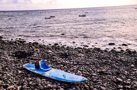 Modified Surf Board Stock Photos