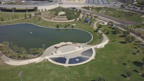 Modiin Stock Footage 87487352