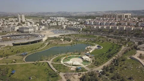 Modiin Stock Footage 87490258