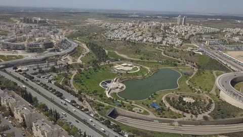 Modiin Stock Footage 87491079