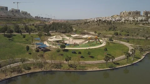 Modiin Stock Footage 87491673