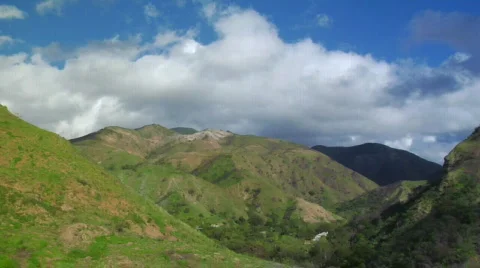 Modjeska_canyon01 Stock Footage 107431