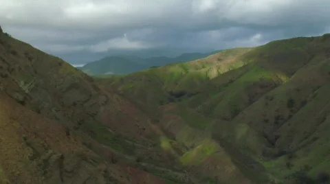 Modjeska_canyon02 Stock Footage 107432