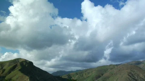 Modjeska_canyon03 Stock Footage 107433