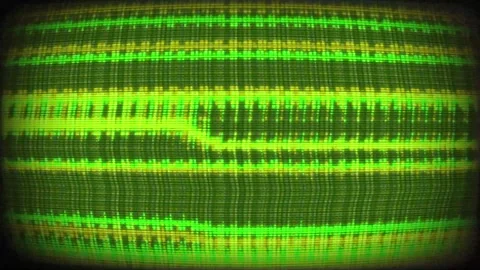 Modular Glitch Noise for Branded Content Stock Footage 305285432