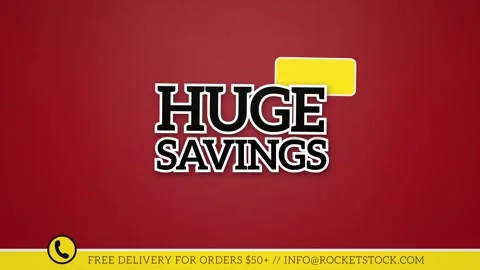 Modular Sale Promo (Vendor) Catálogo de After Effects