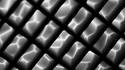 Modular tiles animation Stock Footage 339290504