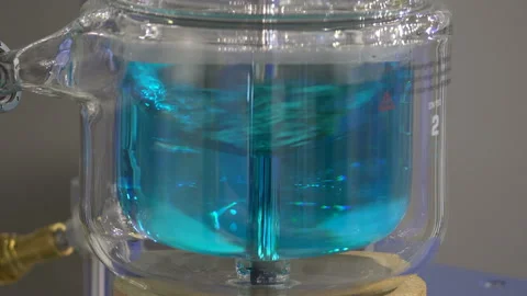 Modularly configured laboratory reactor 库存影片 88688448