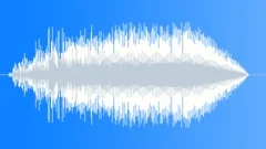 Modulating Up Wobble Sound Effect
