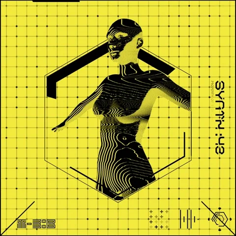 Modulation Grid 02 Stock-Footage 294043789