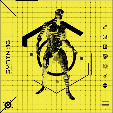 Modulation Grid 04 Stock Footage 294043800