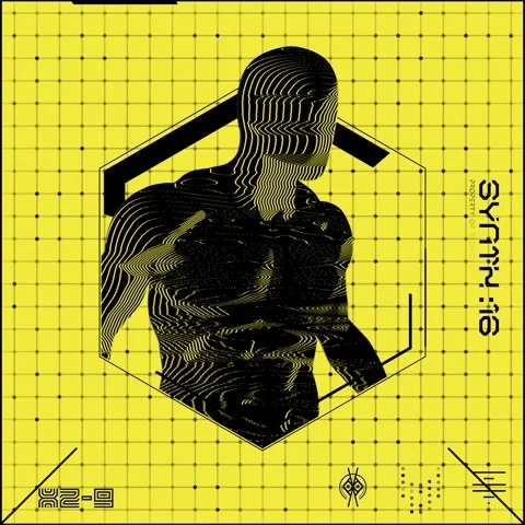 Modulation Grid 05 Stock Footage 294043801