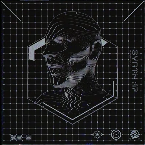 Modulation Grid 07 Stock-Footage 294043763