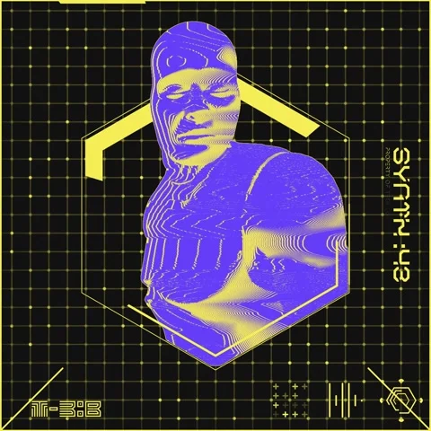 Modulation Grid 08 Stock-Footage 294043622