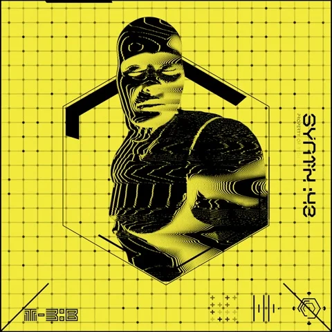 Modulation Grid 08 Stock Footage 294043815