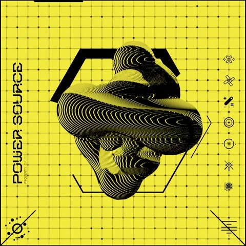 Modulation Grid 09 Stock-Footage 294043824