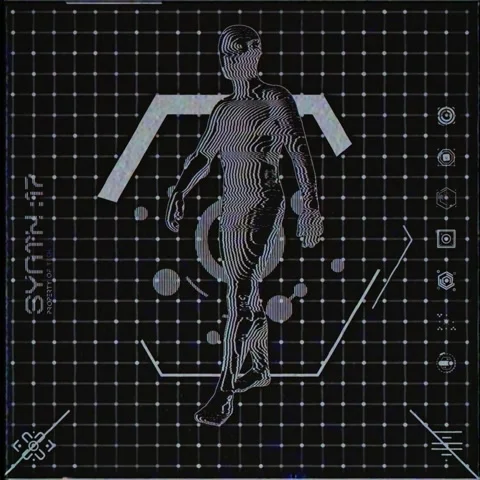 Modulation Grid 10 Stock-Footage 294043775