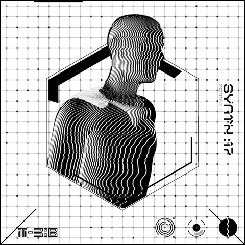 Modulation Grid 11 Stock Footage 294043577