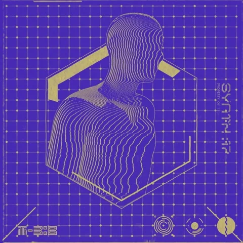 Modulation Grid 11 Stock Footage 294043732