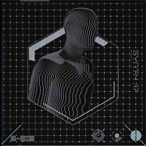 Modulation Grid 11 Stock Footage 294043785