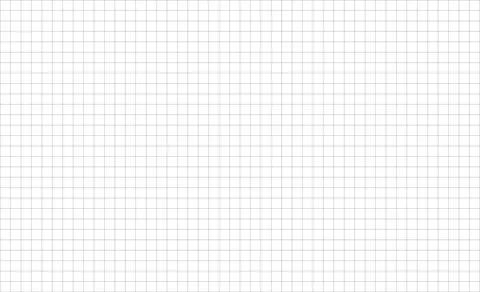 Modules grid guide line graph background Stock Illustration