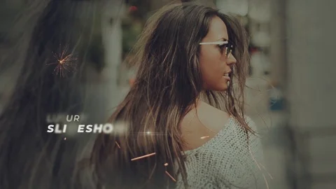 MODUS - Modern Luxury Slideshow After Effects stock