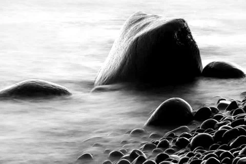 Moelen Norway Stock Photos