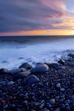 Moelen Norway Stock Photos