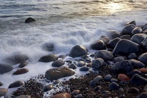 Moelen Norway Stock Photos