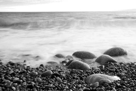 Moelen Norway Stock Photos