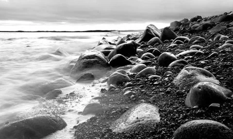 Moelen Norway Stock Photos
