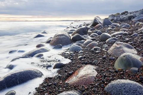 Moelen Norway Stock Photos